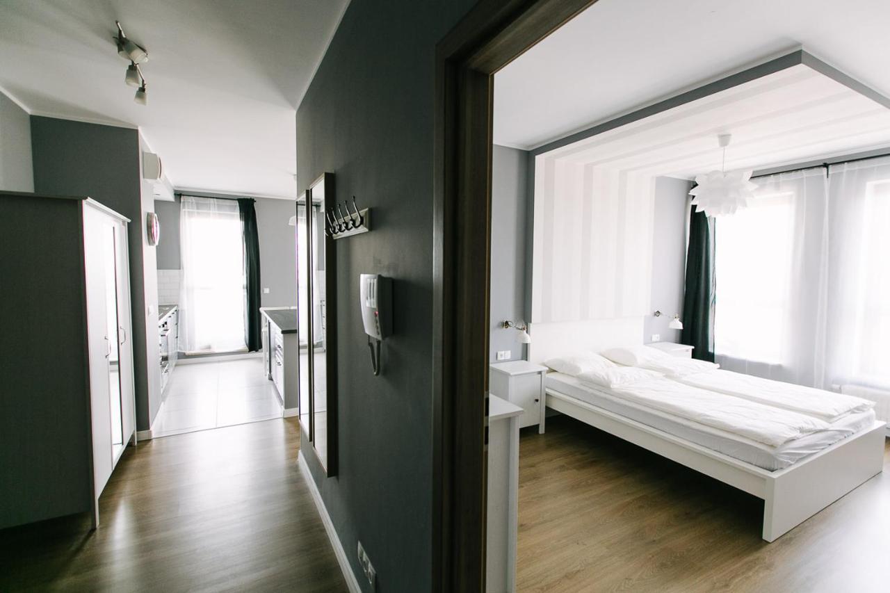 Apartment Renttner Warschau