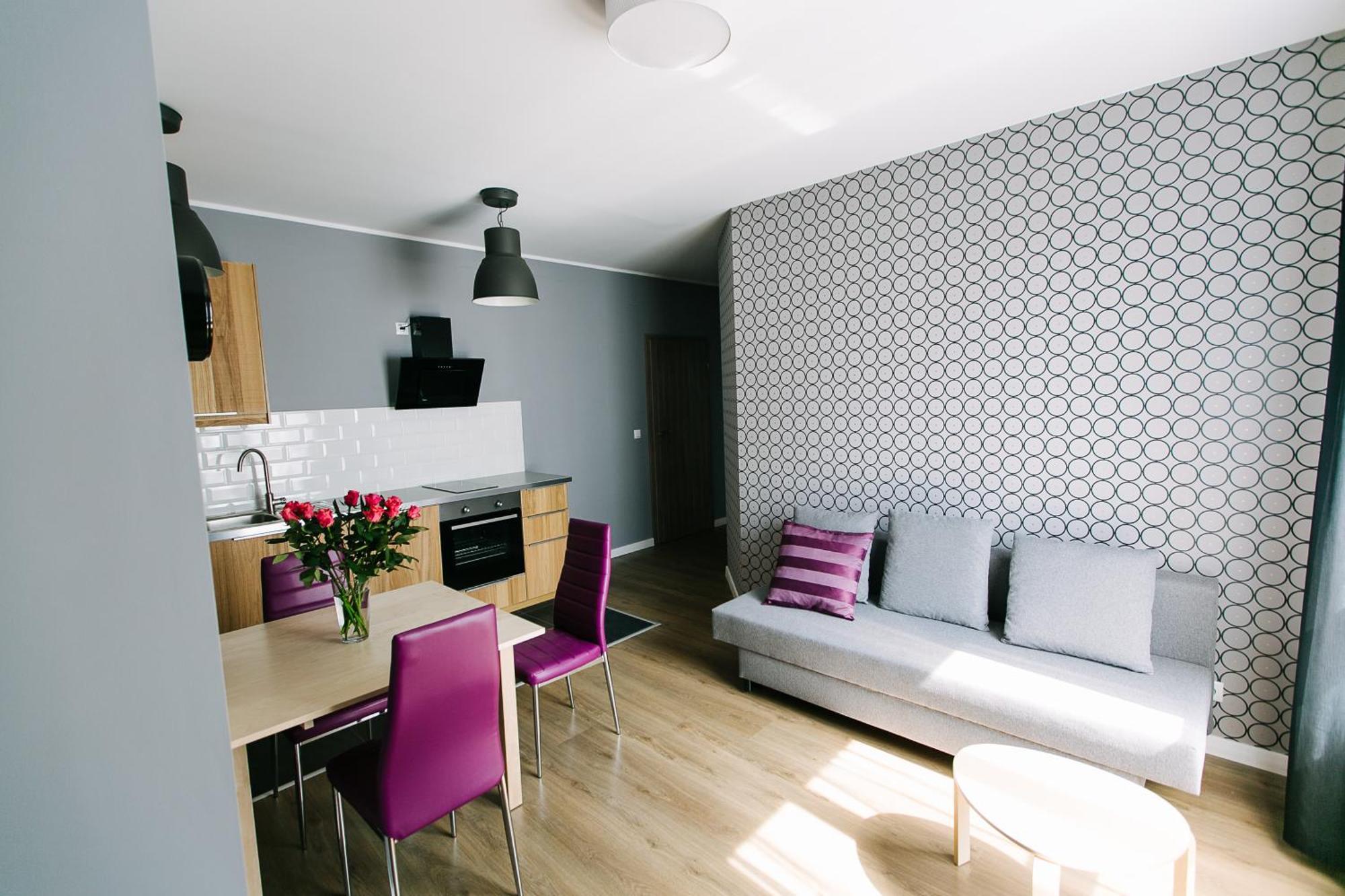 Apartment Renttner Warschau