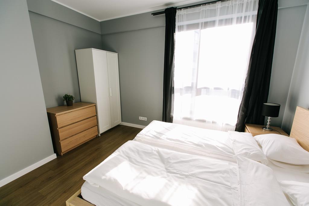 Apartment Renttner Warschau