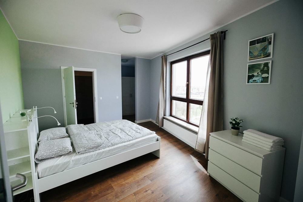 Apartment Renttner Warschau
